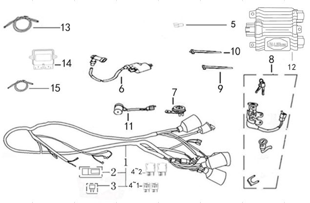 F20 - Electrical