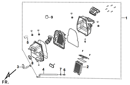 F20 - Air Filter