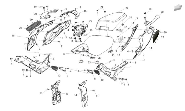 T025 - Tail Covers