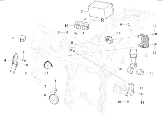 T039 ELECTRICAL DEVICES
