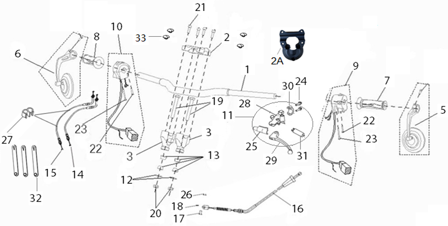 F12 - Operation and Steering System