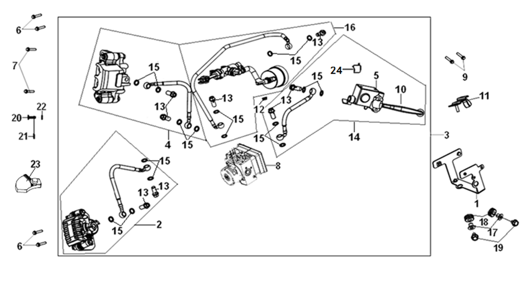 Brake Assembly