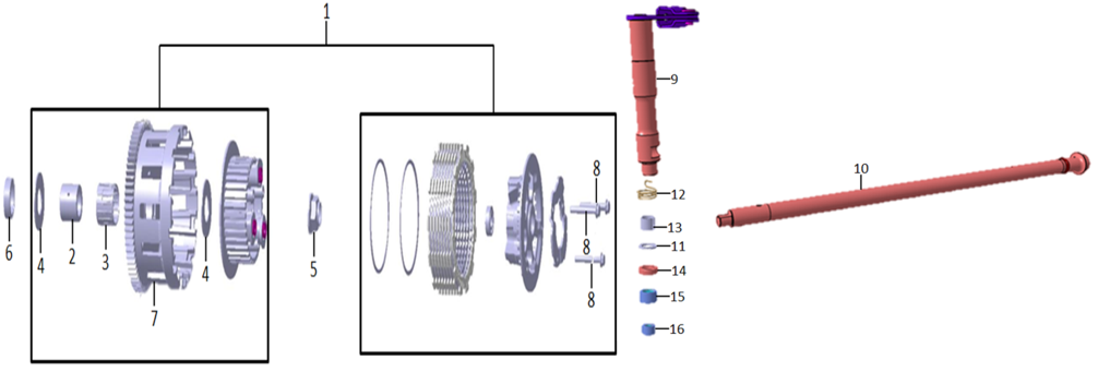 E15_2 - Clutch