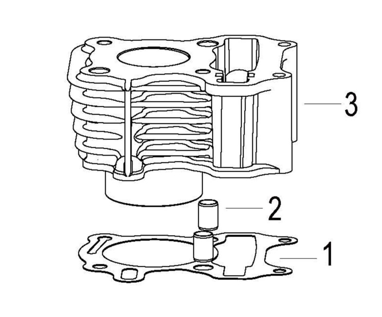 CYLINDER ASSY