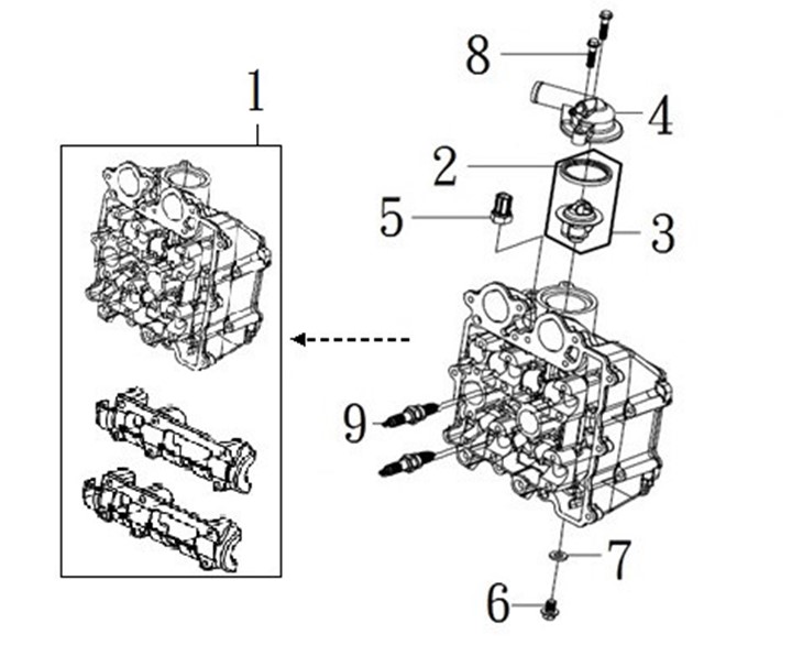 CYLINDER HEAD