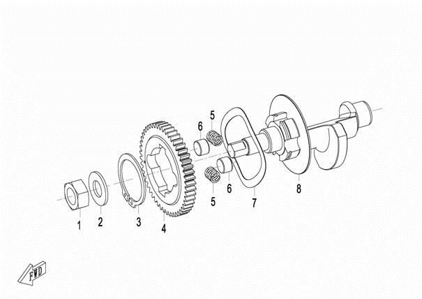 BALANCE SHAFT