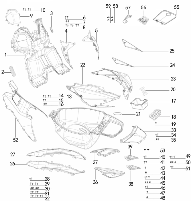 F12 - Rear Panels