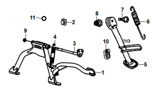 F17 - Main Stand & Side Stand