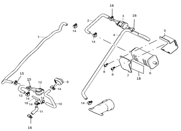 Fuel EVAP System