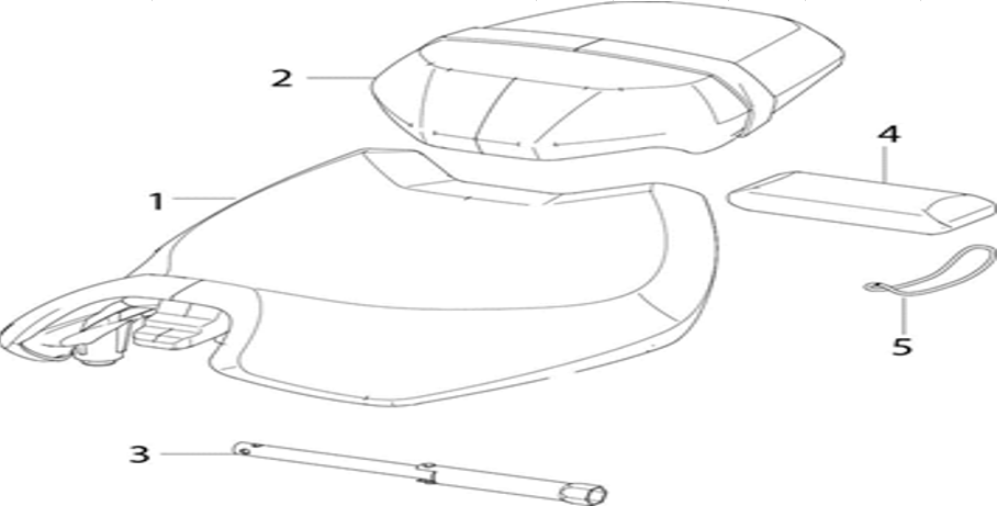 F16 - Seat