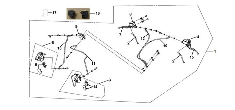 BRAKE SYSTEM