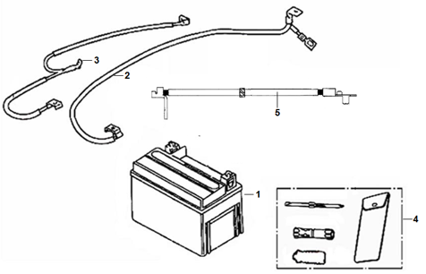 F13 - Battery