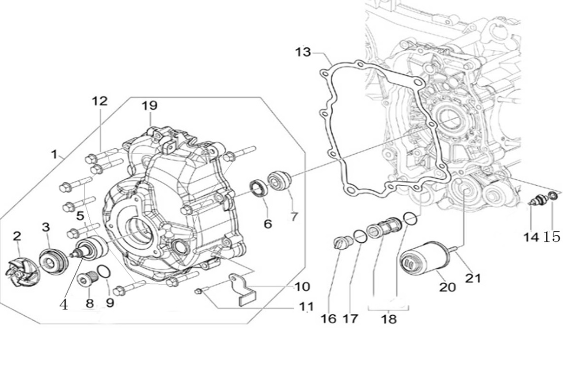 Water Pump