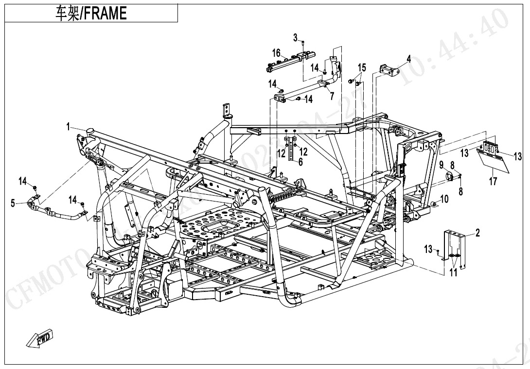 FRAME