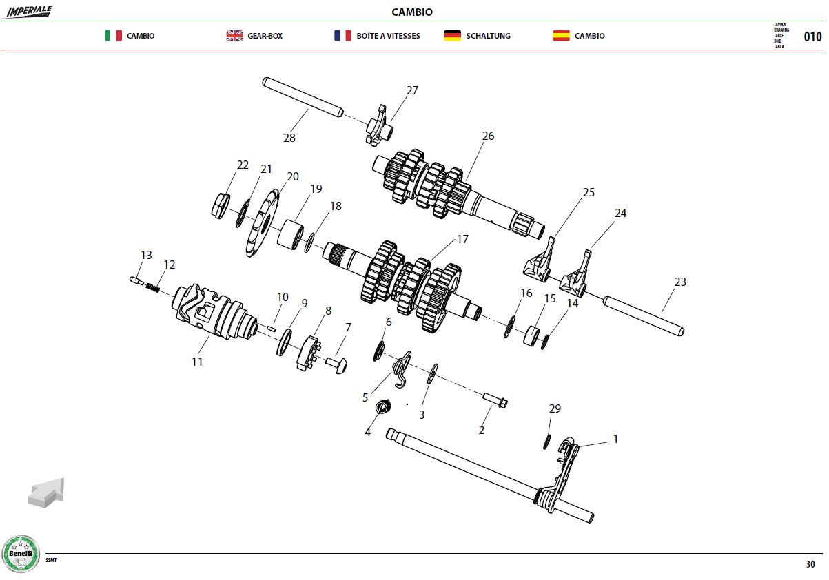 Gearbox