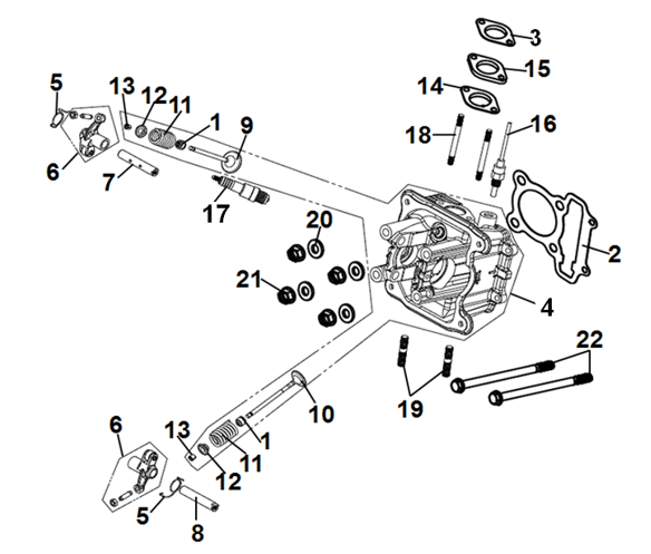 E02 - Cylinder Head