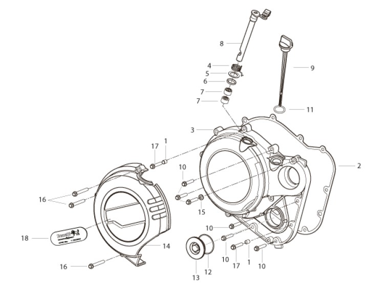 Clutch Guard