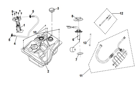 Fuel Tank