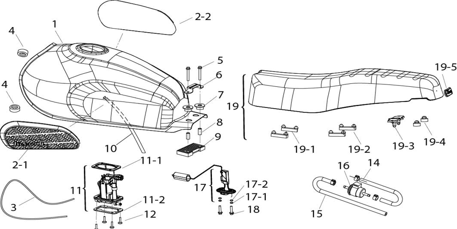F07 - Fuel Tank