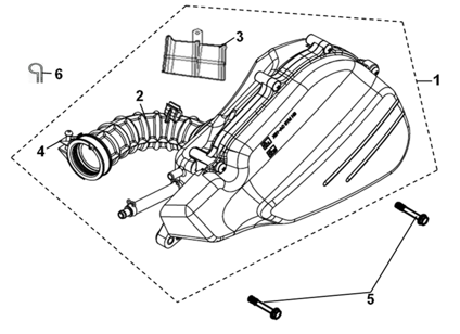 F14 - Air Filter