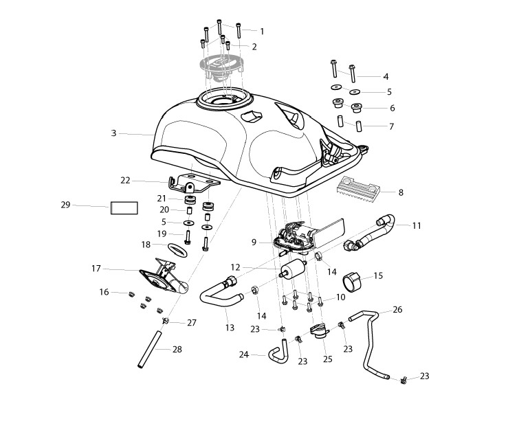 Fuel Tank