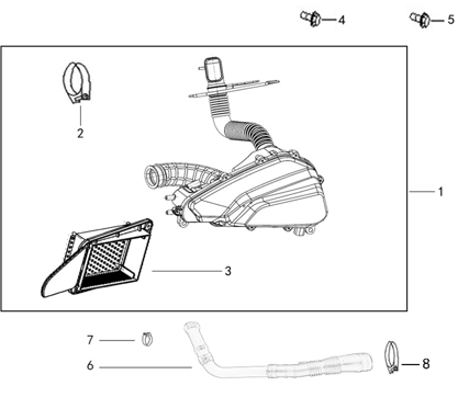 F14 - Airbox