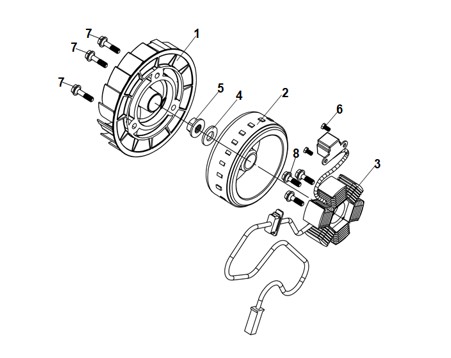 Stator