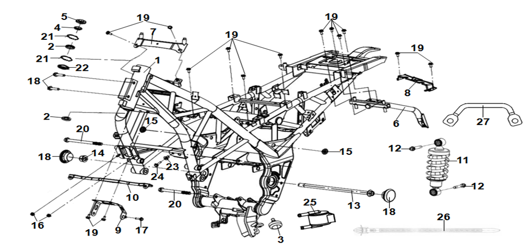 Frame Body Comp