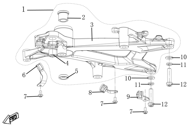 F11 - Rear Suspension