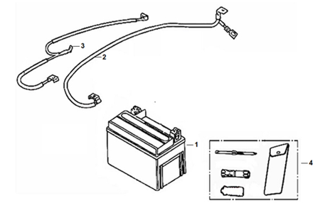 F13 - Battery