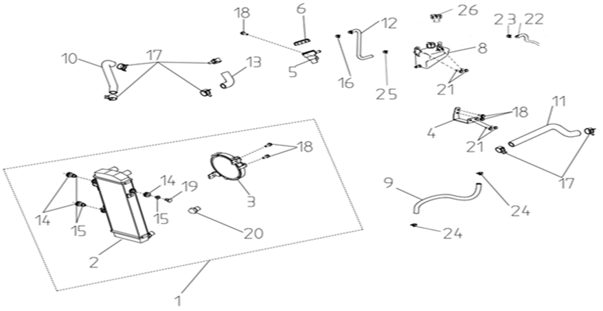 F04 - Cooling System