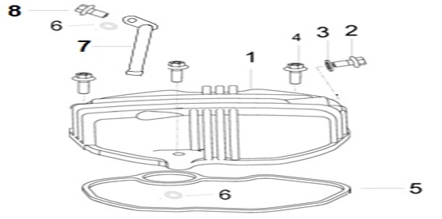 E01 - CYLINDER HEAD COVER ASSY