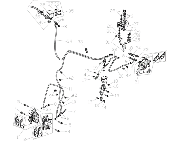 F13 - Brake System