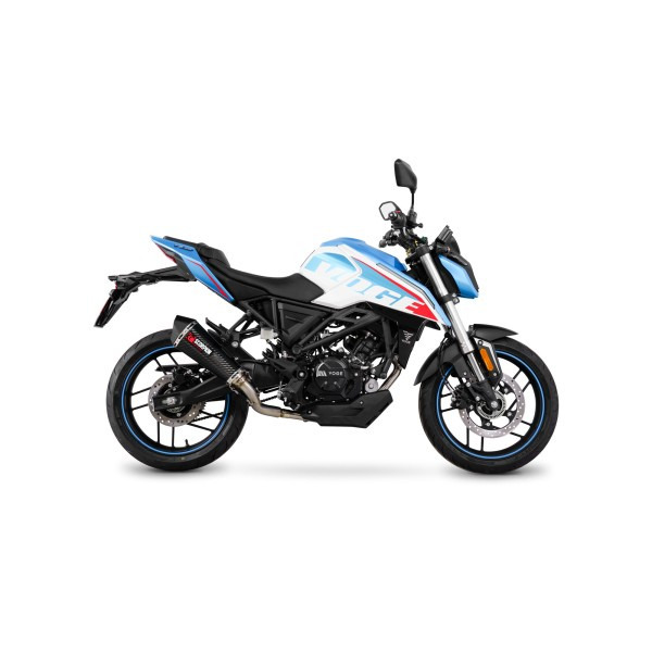 VOGE R125, EURO 5+, 2025-CURRENT, CARBON FIBRE SER