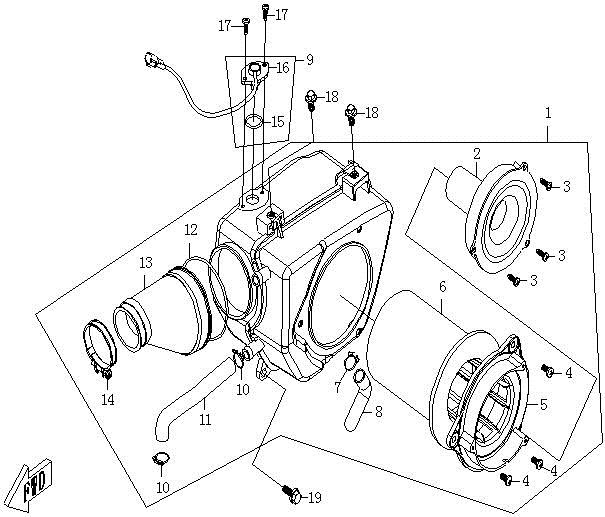 AIR FILTER