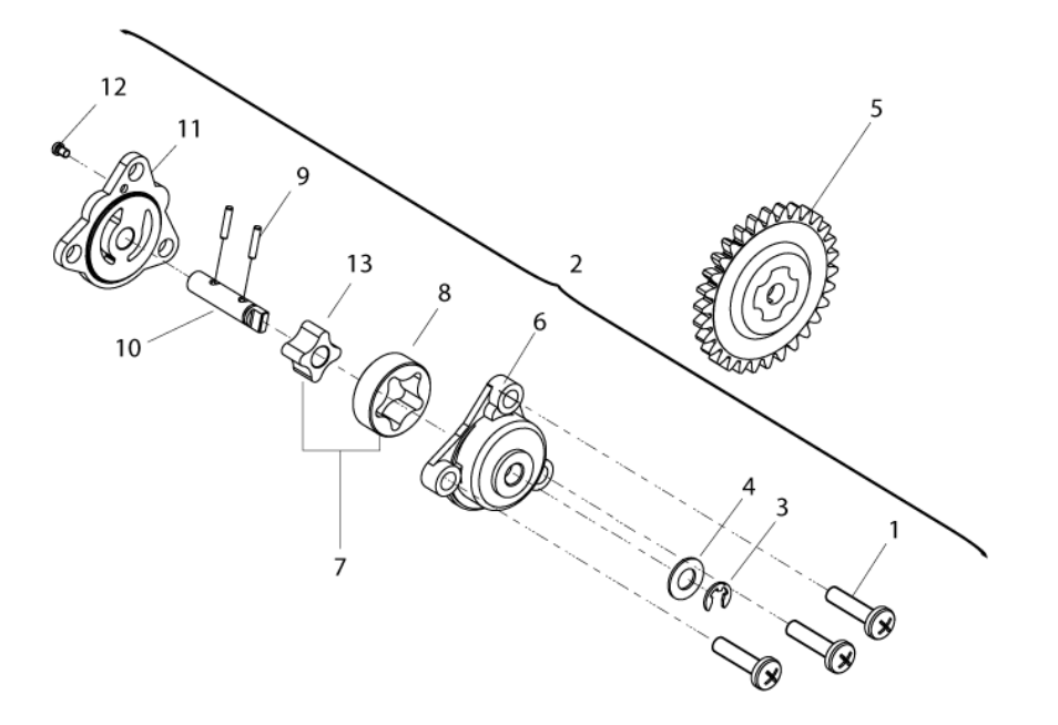 T011 - Oil Pump