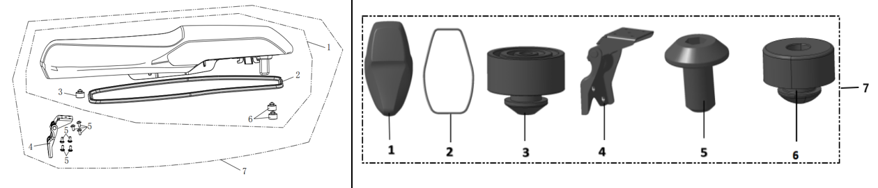 F27 - Seat