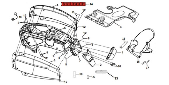 BODY COVER