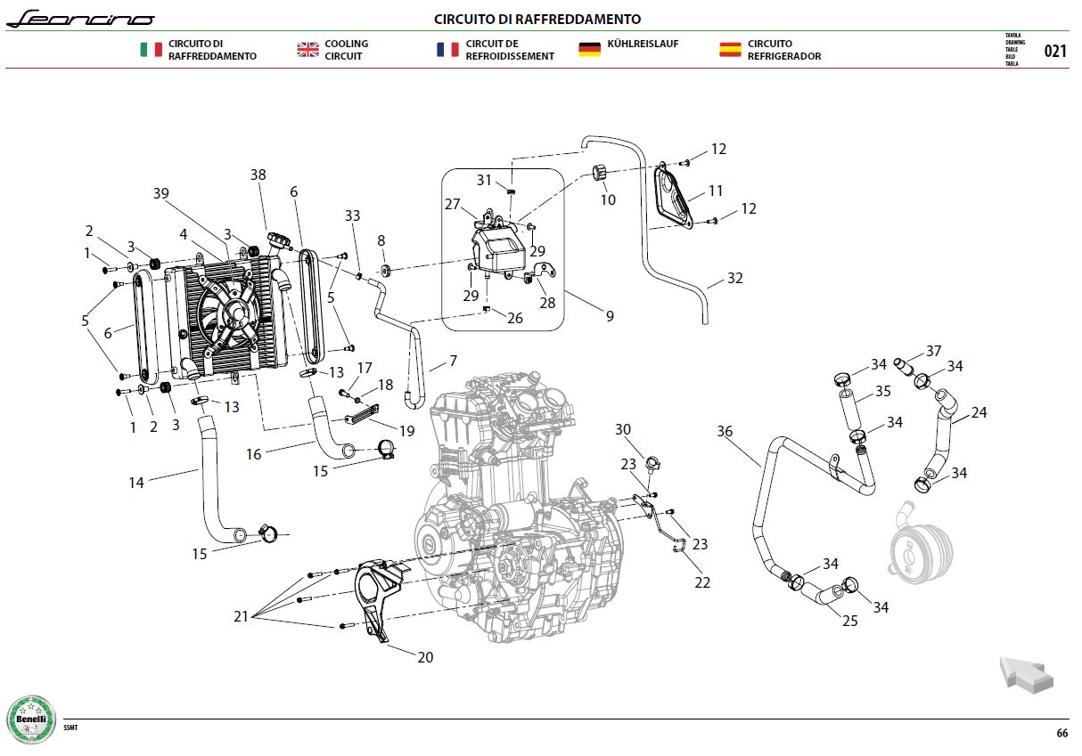 Radiator Assy