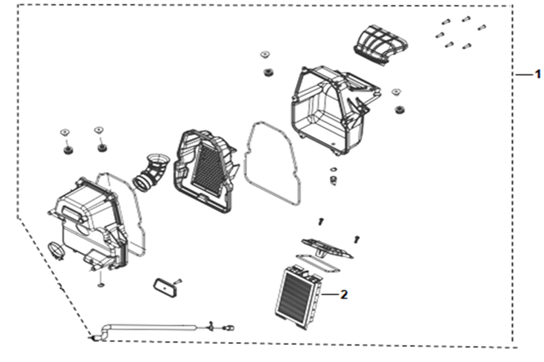Air Cleaner Assembly