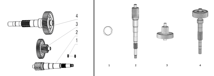 E11 - Transmission