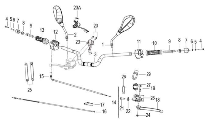 F01 - CONTROL ASSY