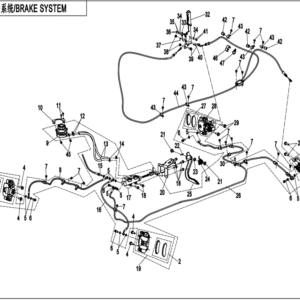 BRAKE SYSTEM