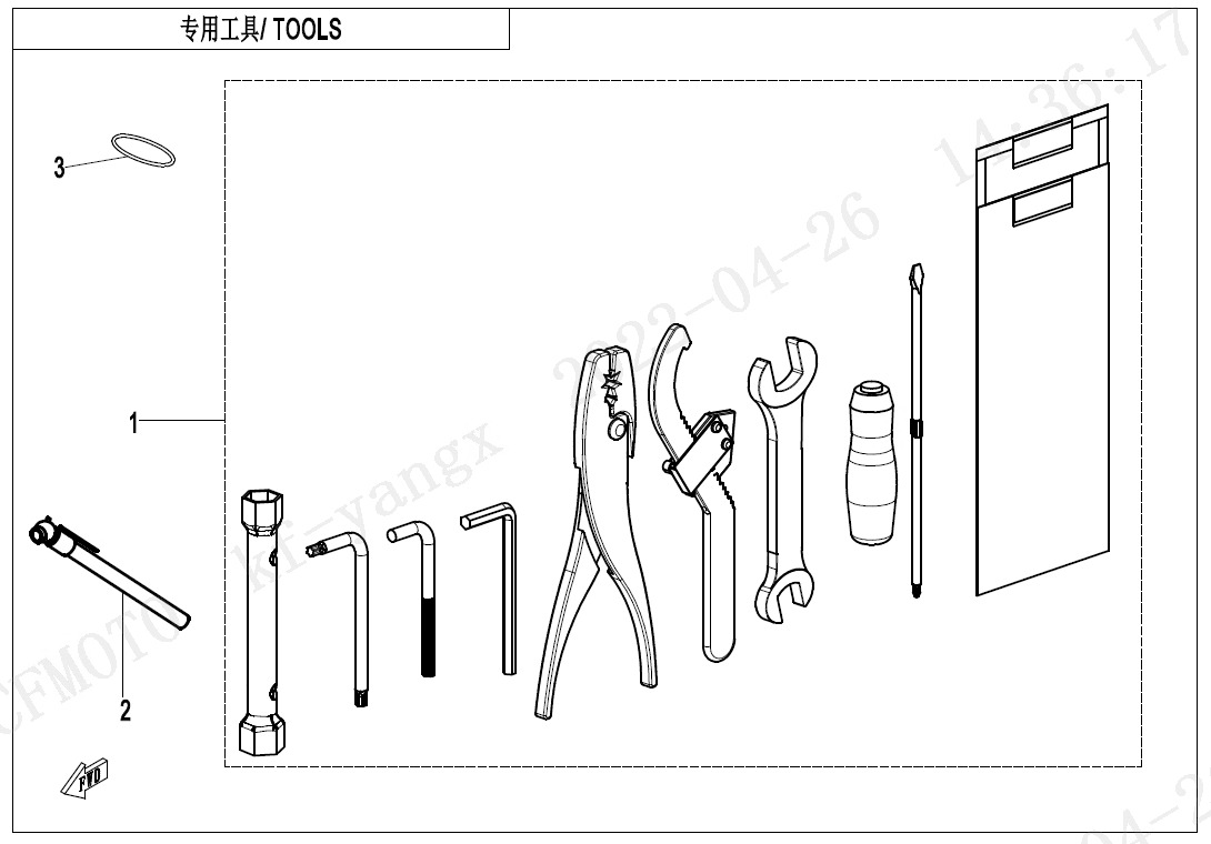 TOOLS