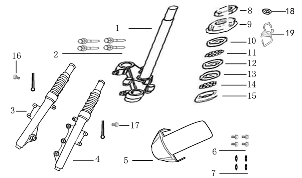 F06 = Lower connection board&Steel bowl