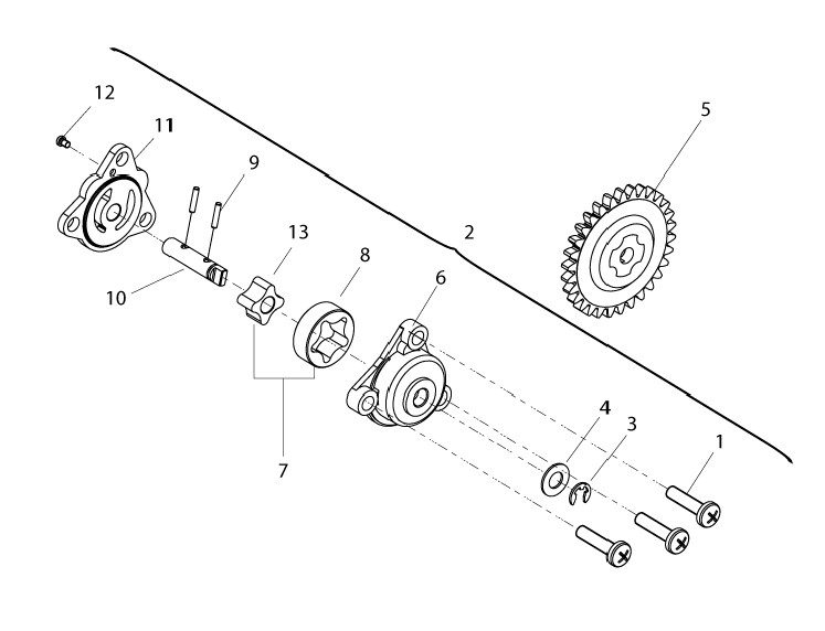 Oil Pump