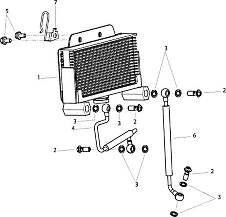 Cooling Circuit
