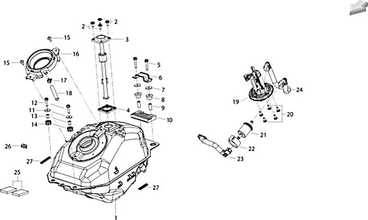 Fuel Tank