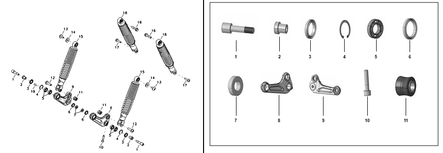 F19 - Suspension 1