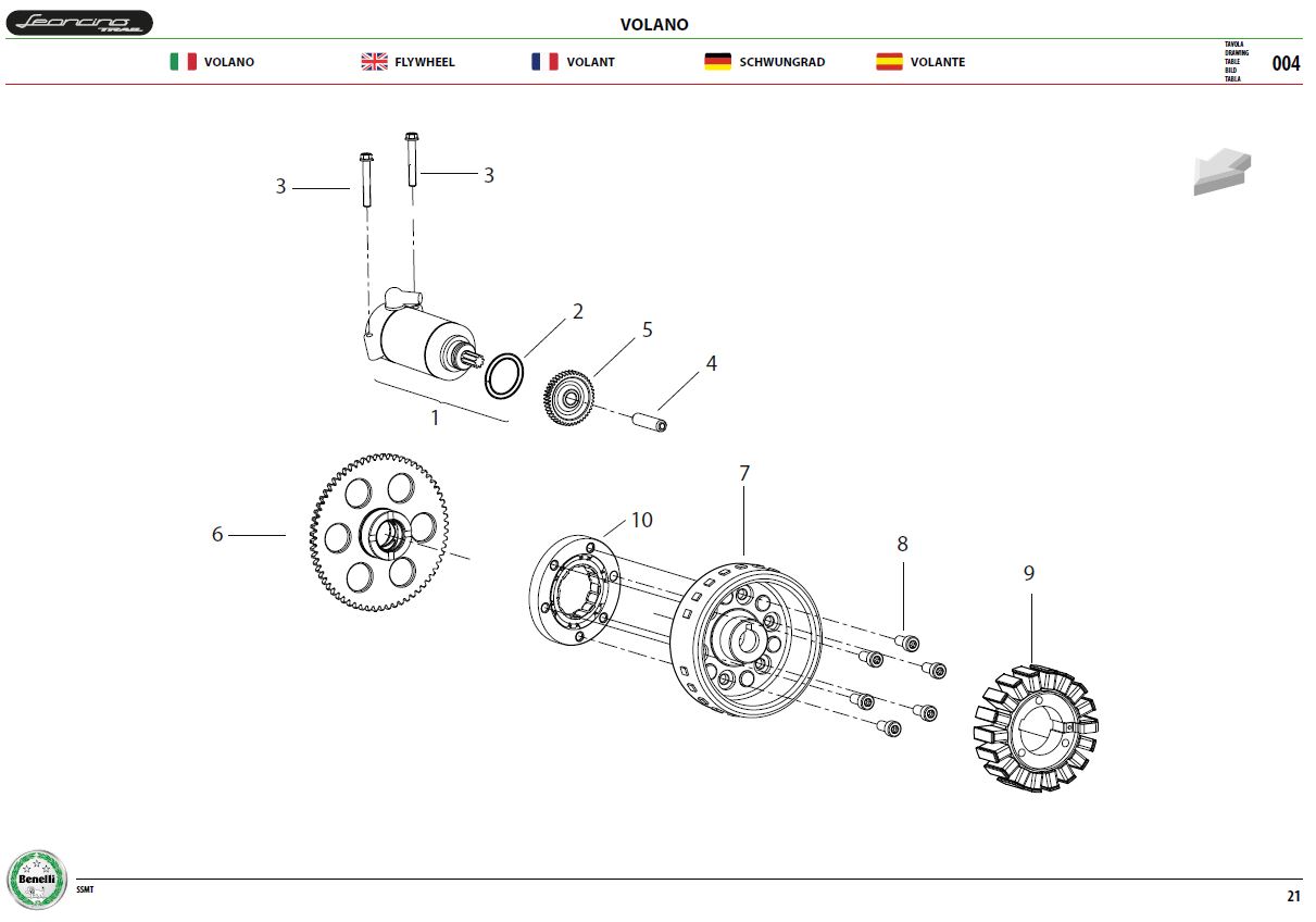 Flywheel